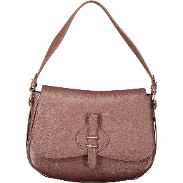 Brown Leather Handbag