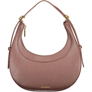 Brown Leather Handbag