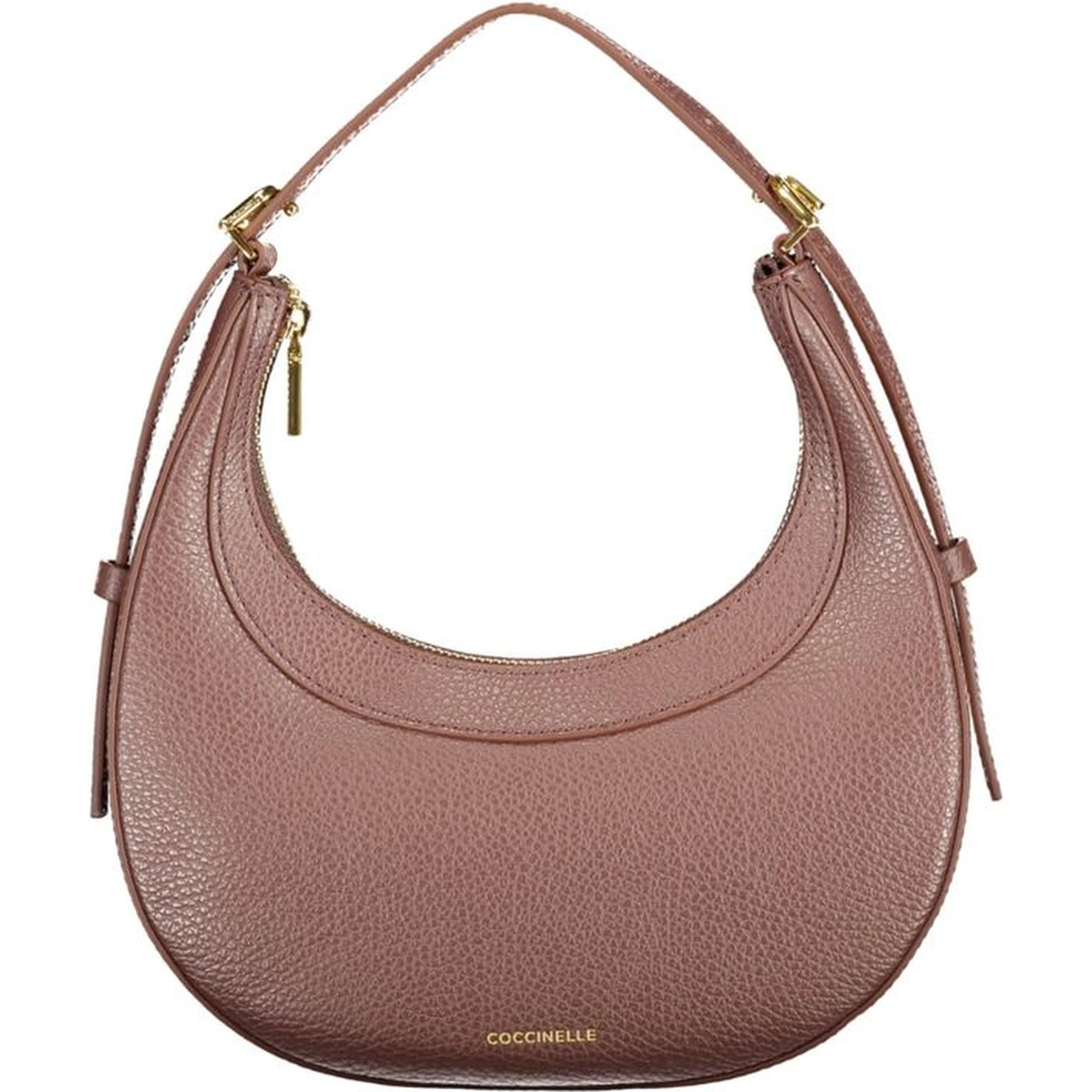 Brown Leather Handbag