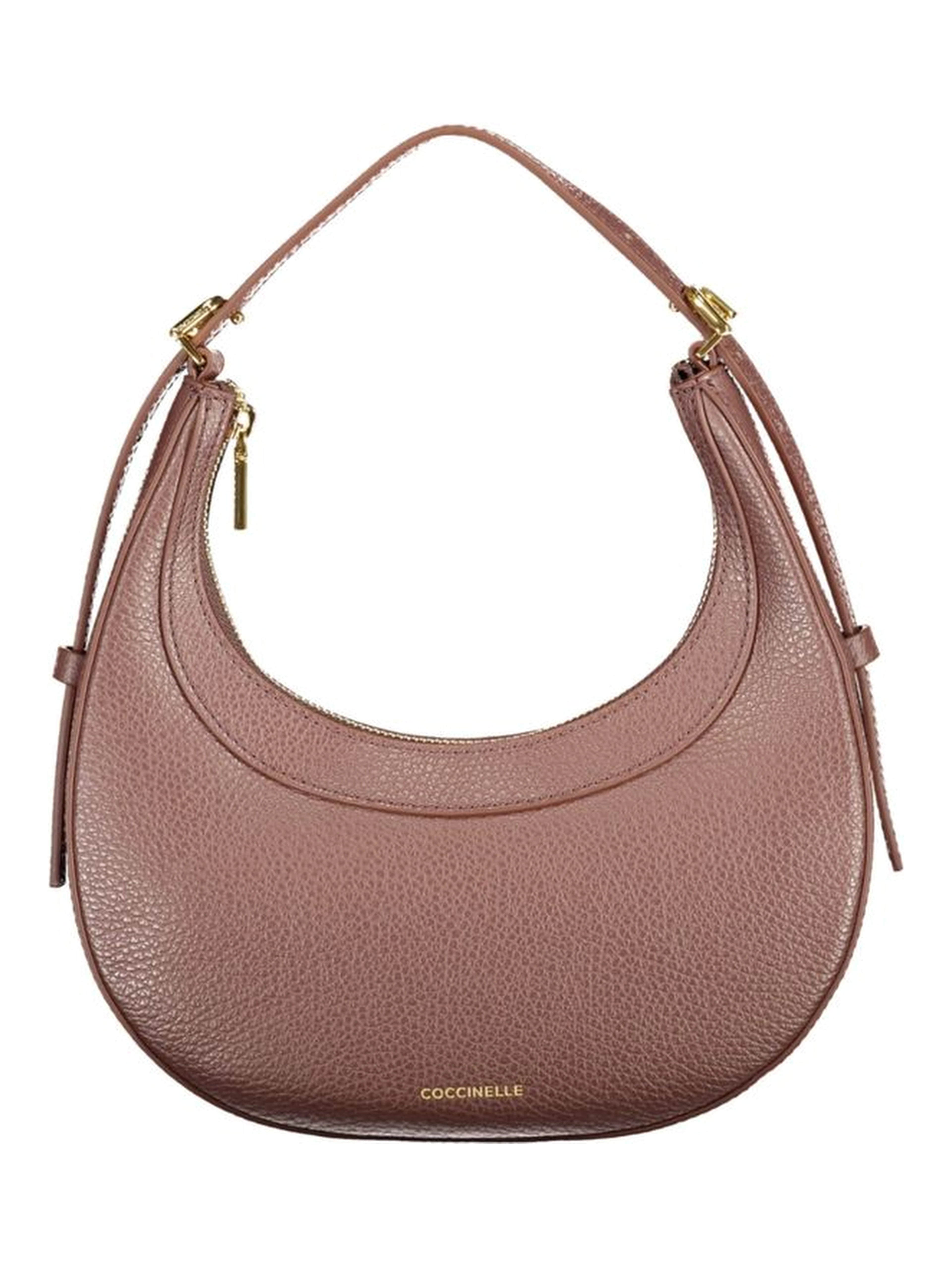 Brown Leather Handbag