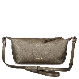 Brown Leather Handbag