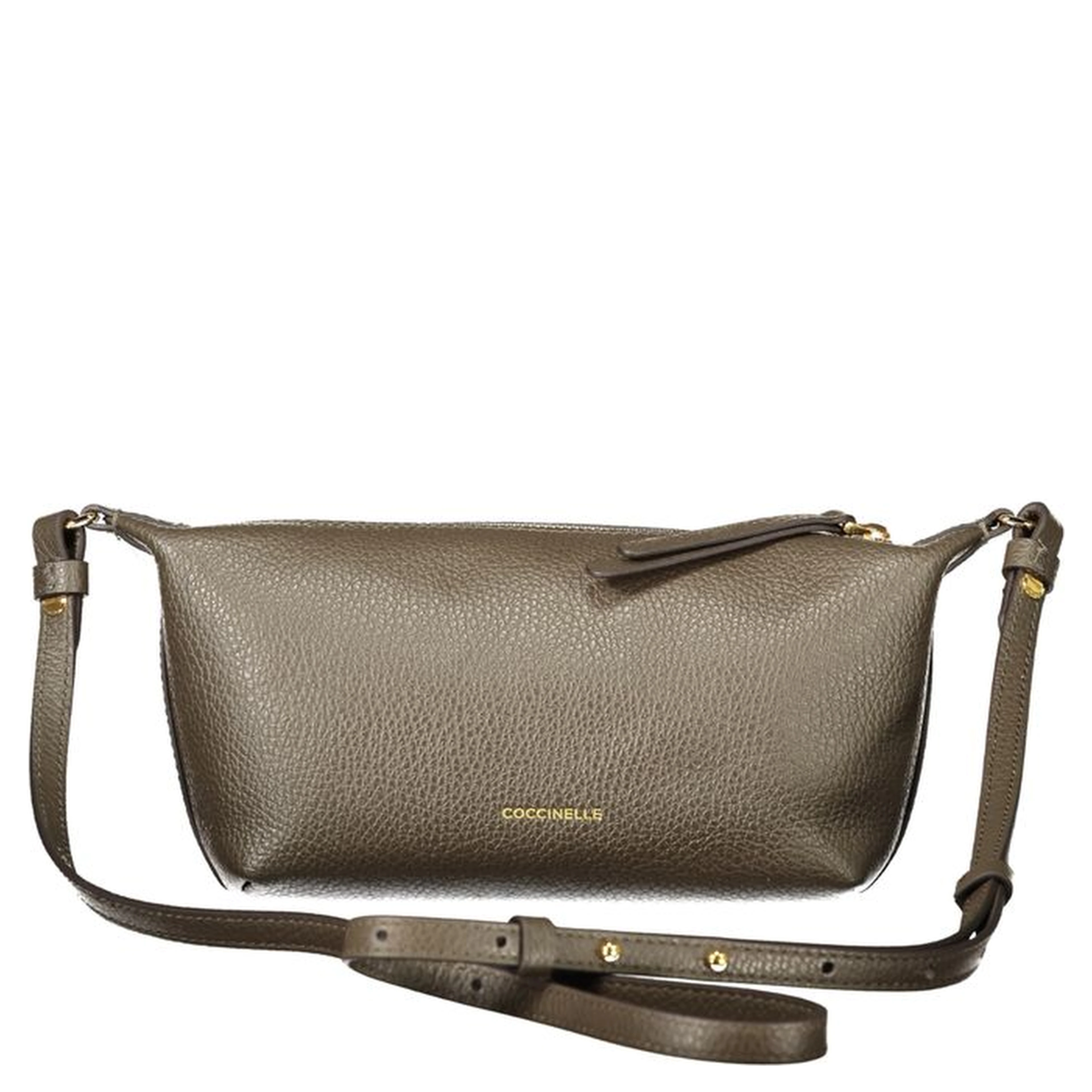 Brown Leather Handbag