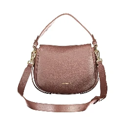 Brown Leather Handbag