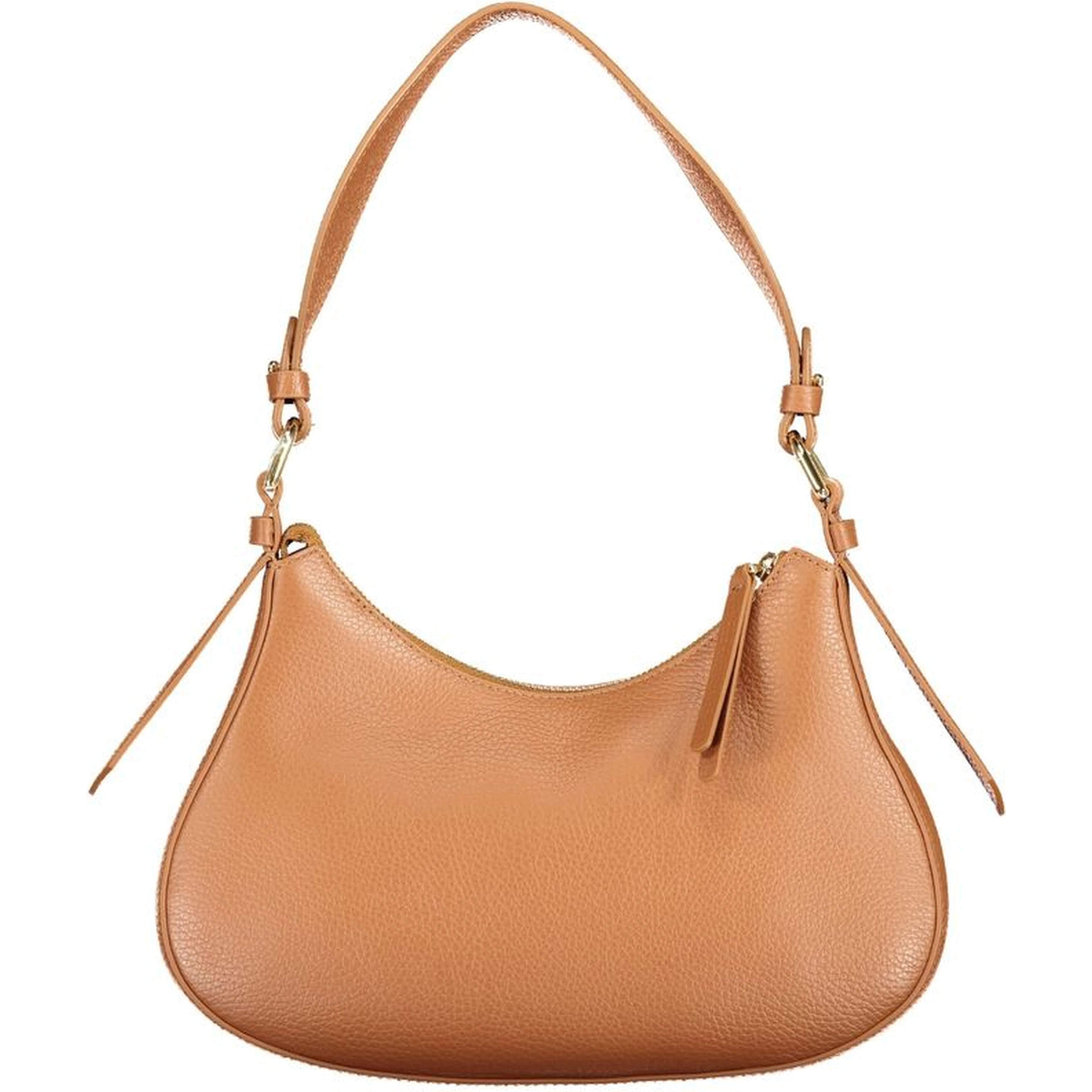 Brown Leather Handbag