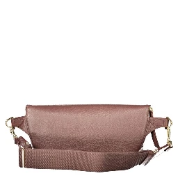 Brown Leather Handbag