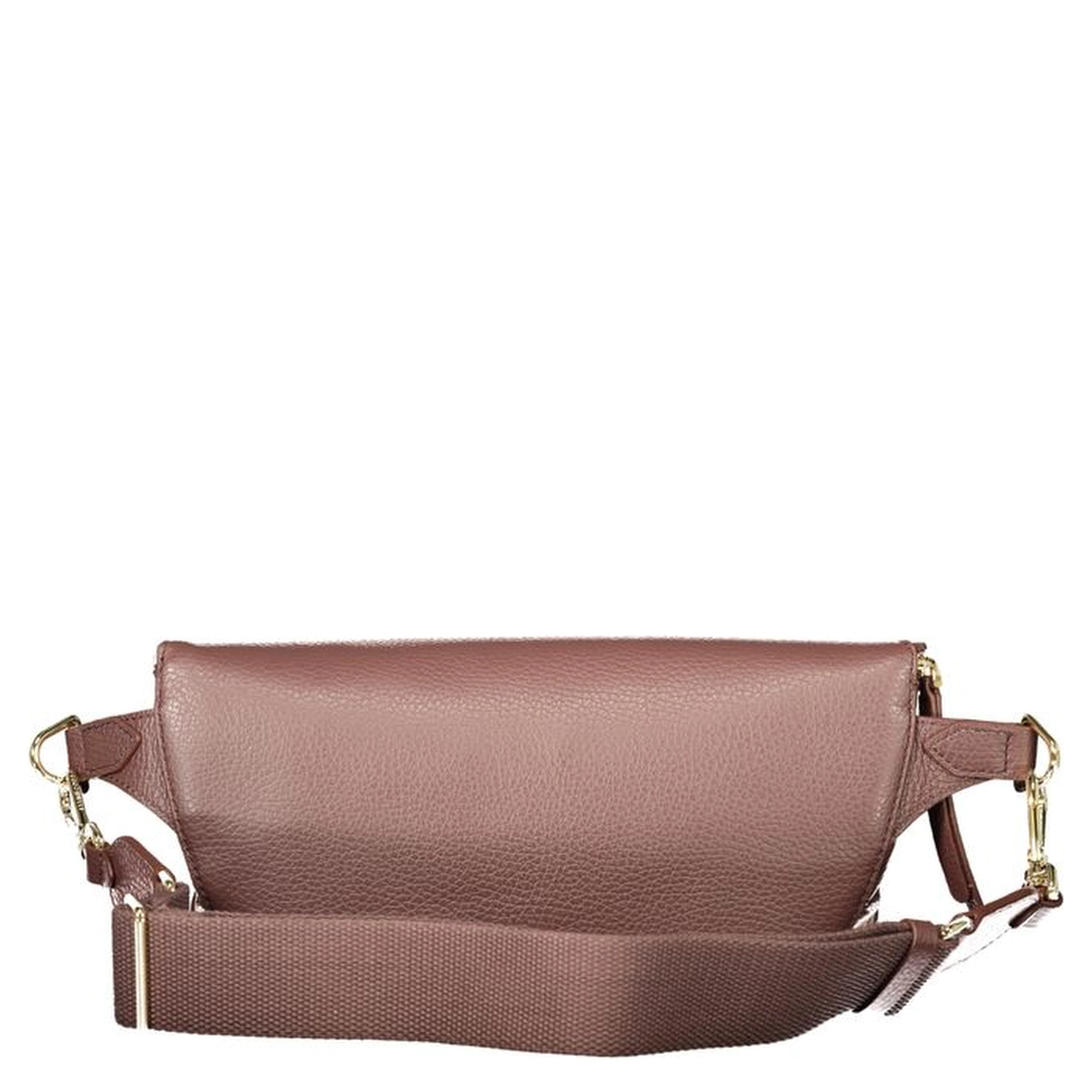 Brown Leather Handbag
