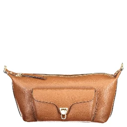 Brown Leather Handbag