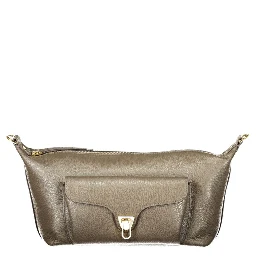 Brown Leather Handbag