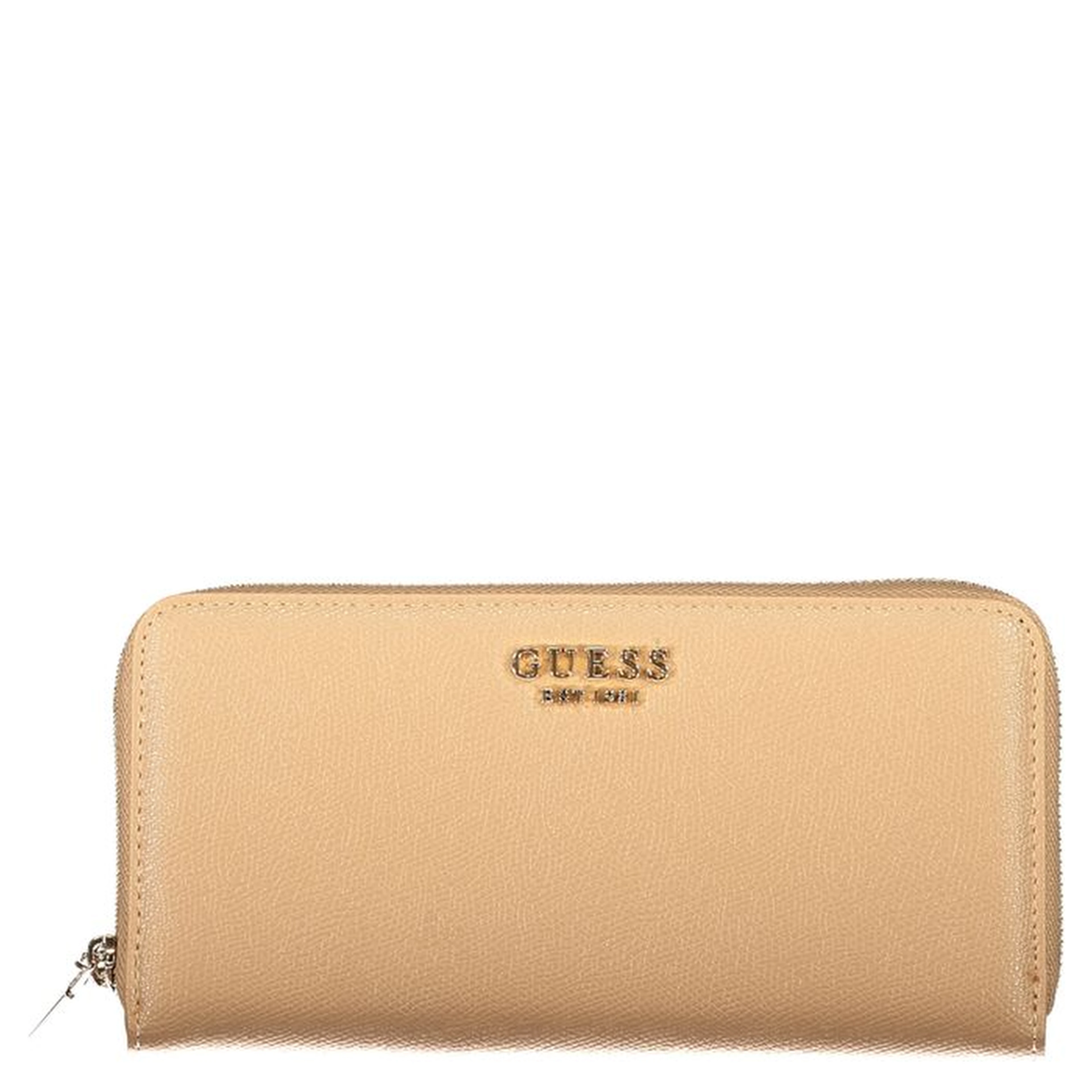 Beige Polyethylene Wallet