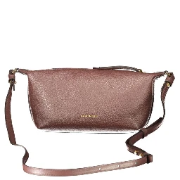 Brown Leather Handbag