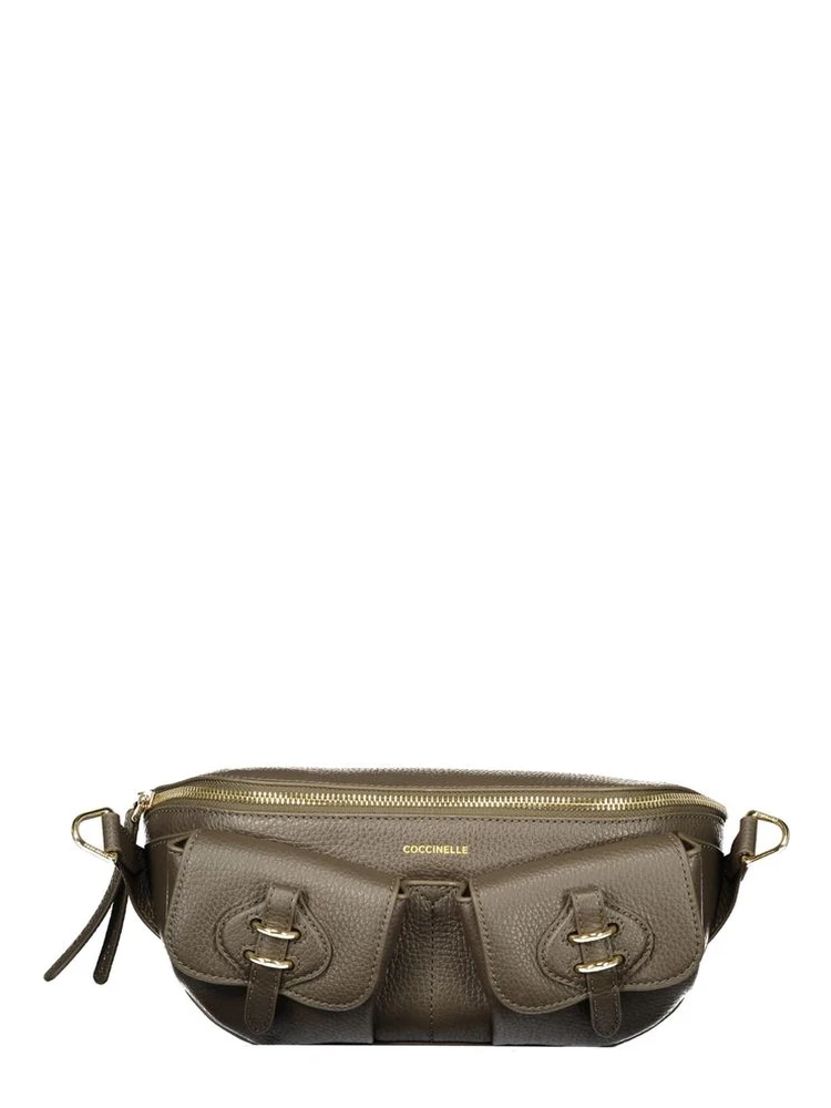 Brown Leather Handbag