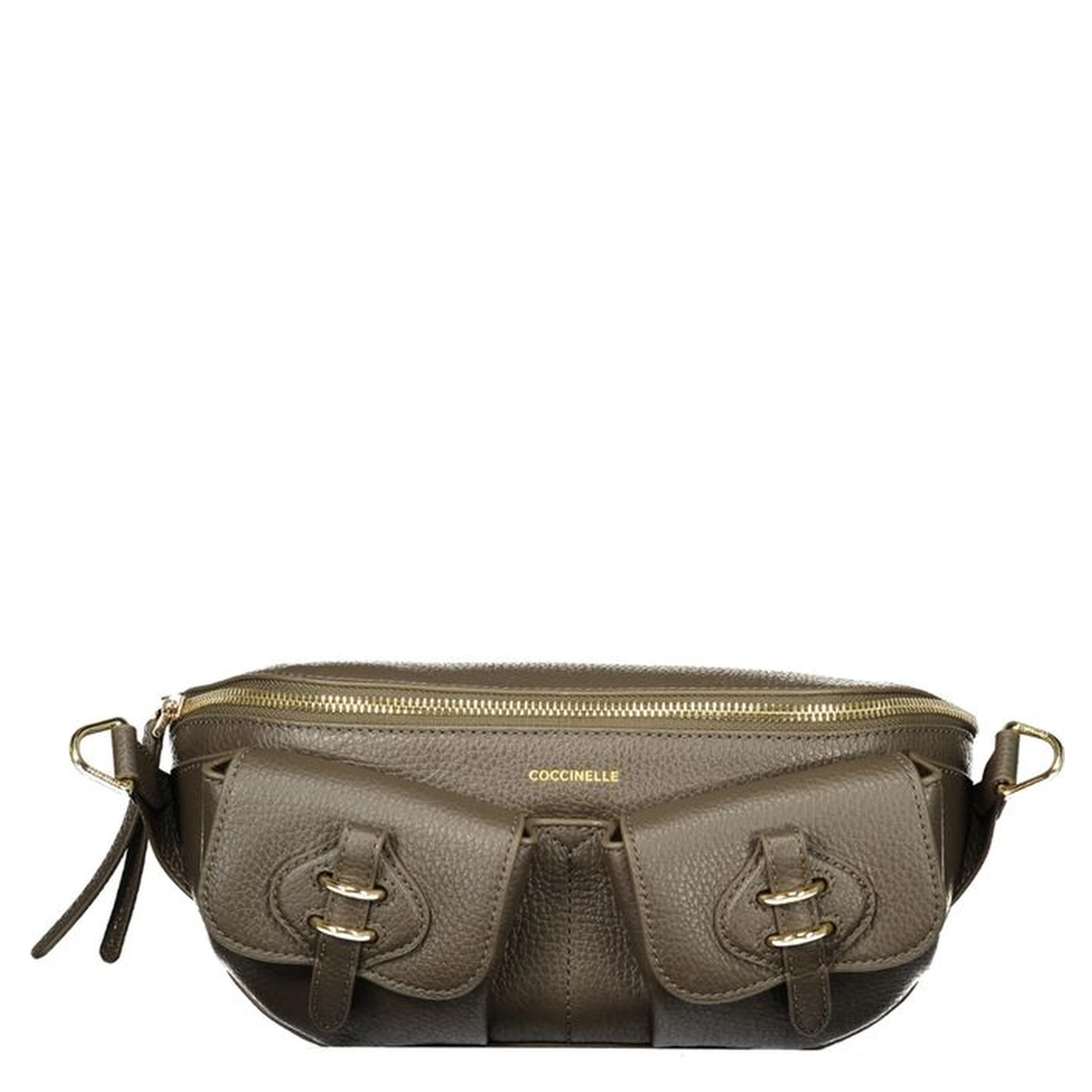 Brown Leather Handbag
