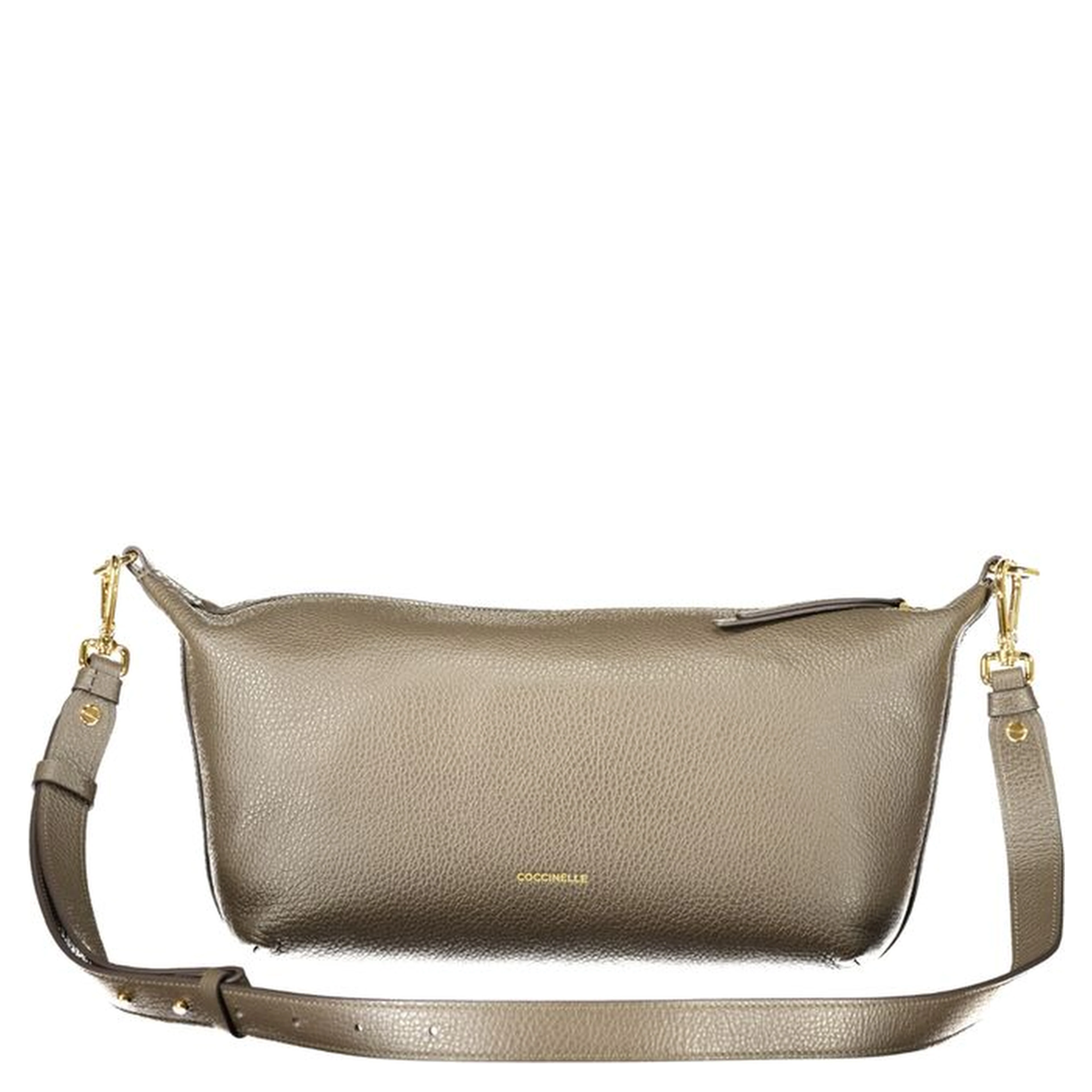 Brown Leather Handbag
