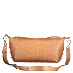 Brown Leather Handbag