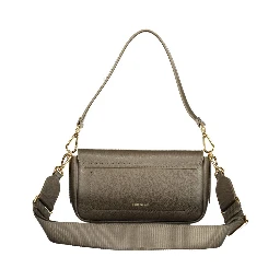 Brown Leather Handbag