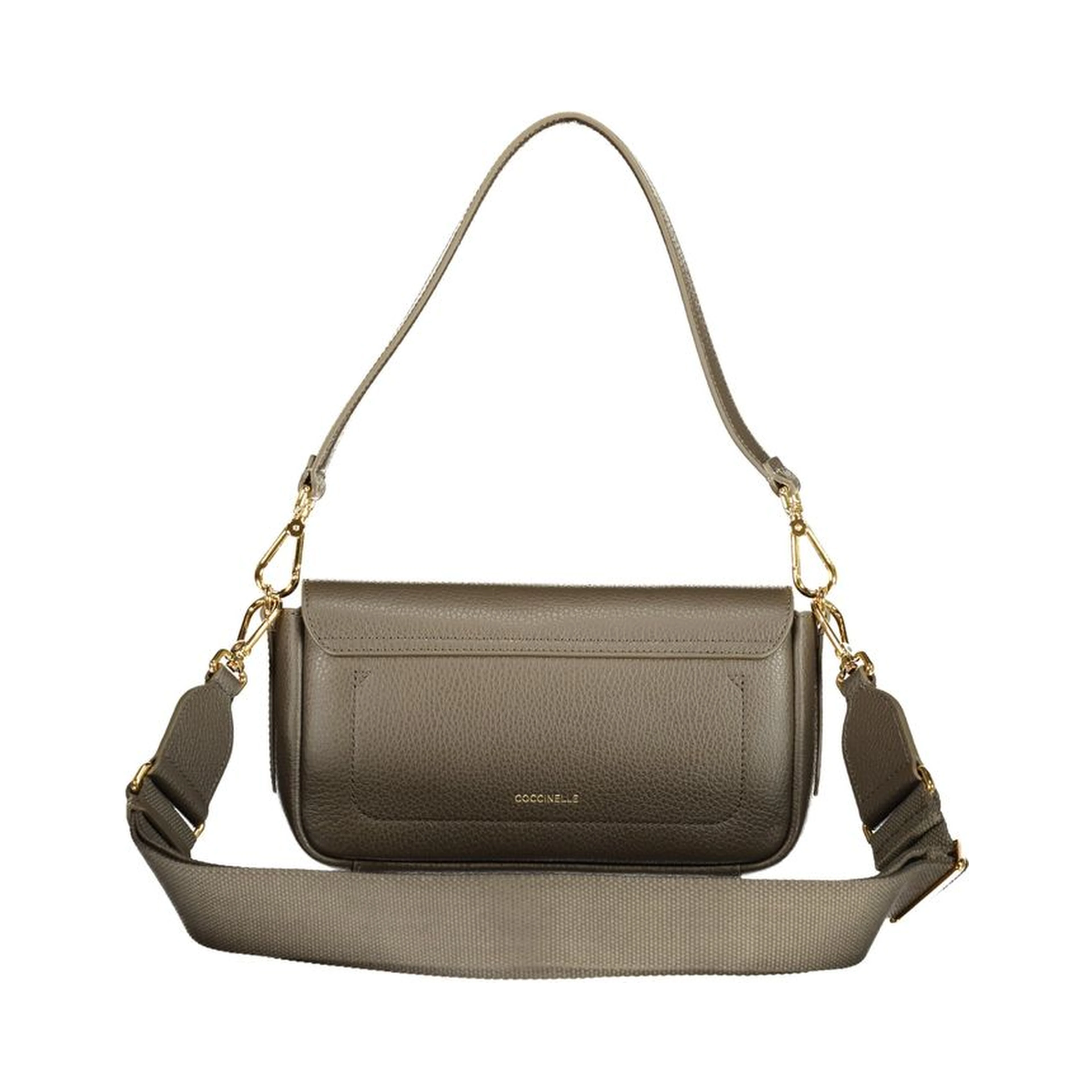 Brown Leather Handbag