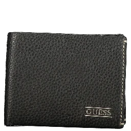Black Leather Wallet