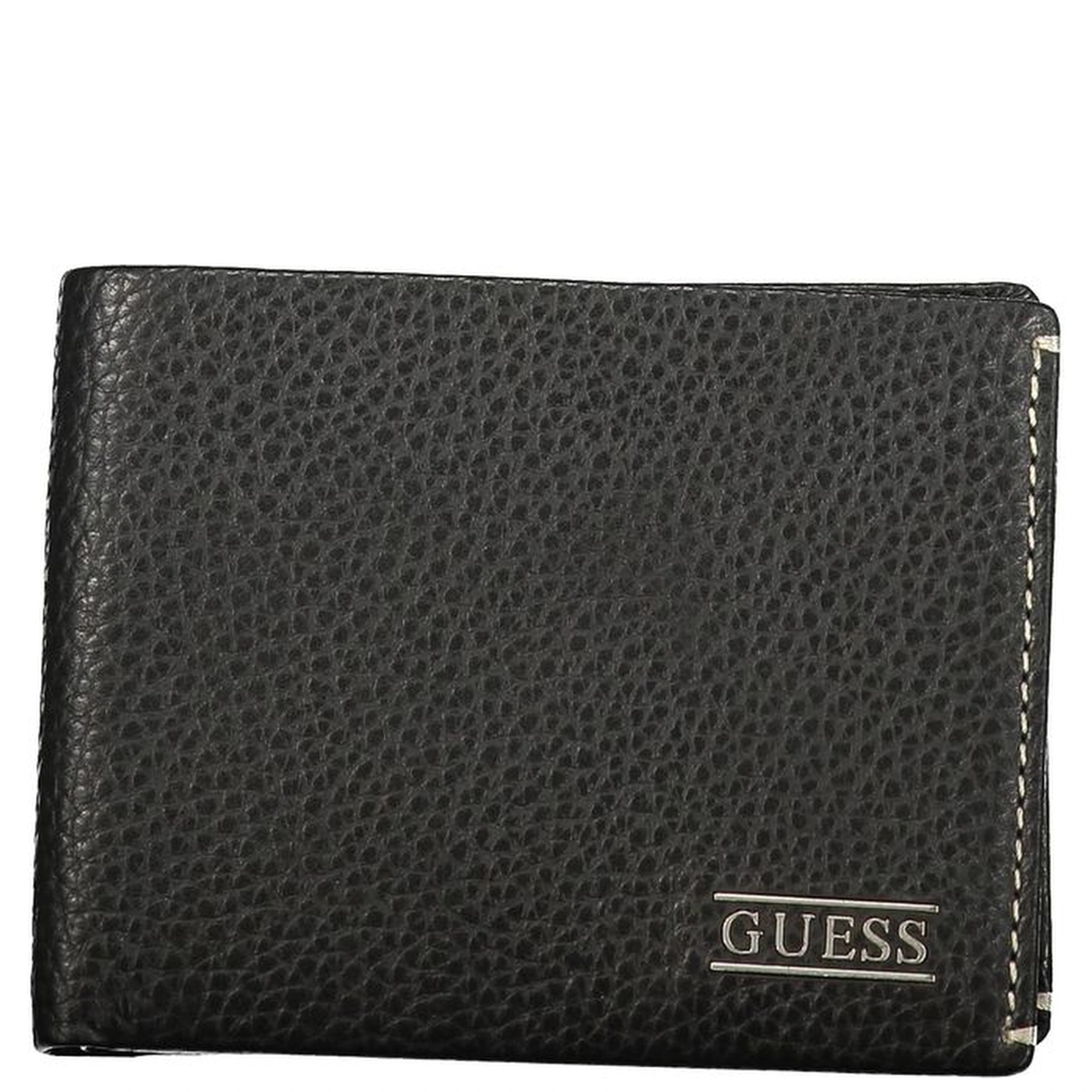 Black Leather Wallet