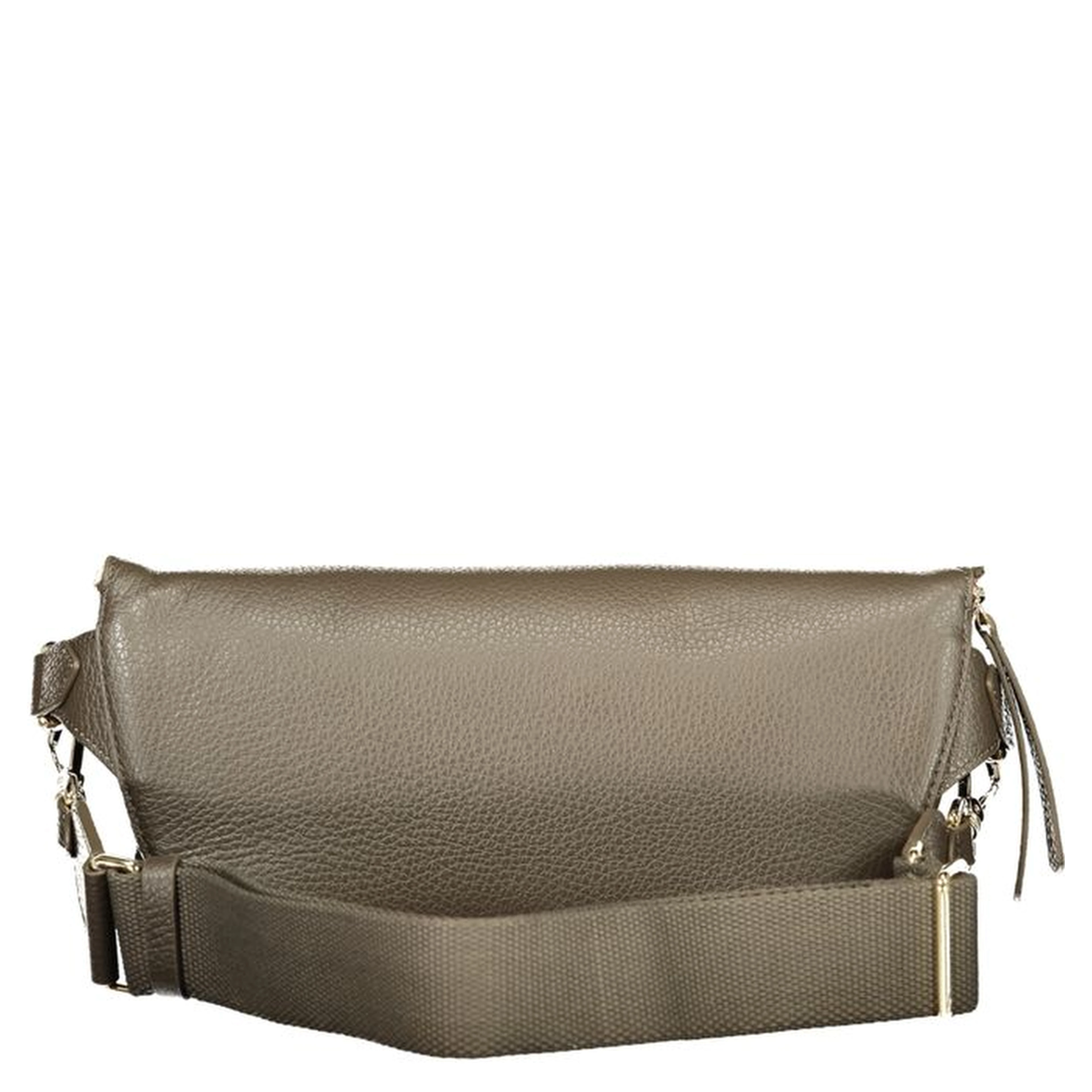 Brown Leather Handbag