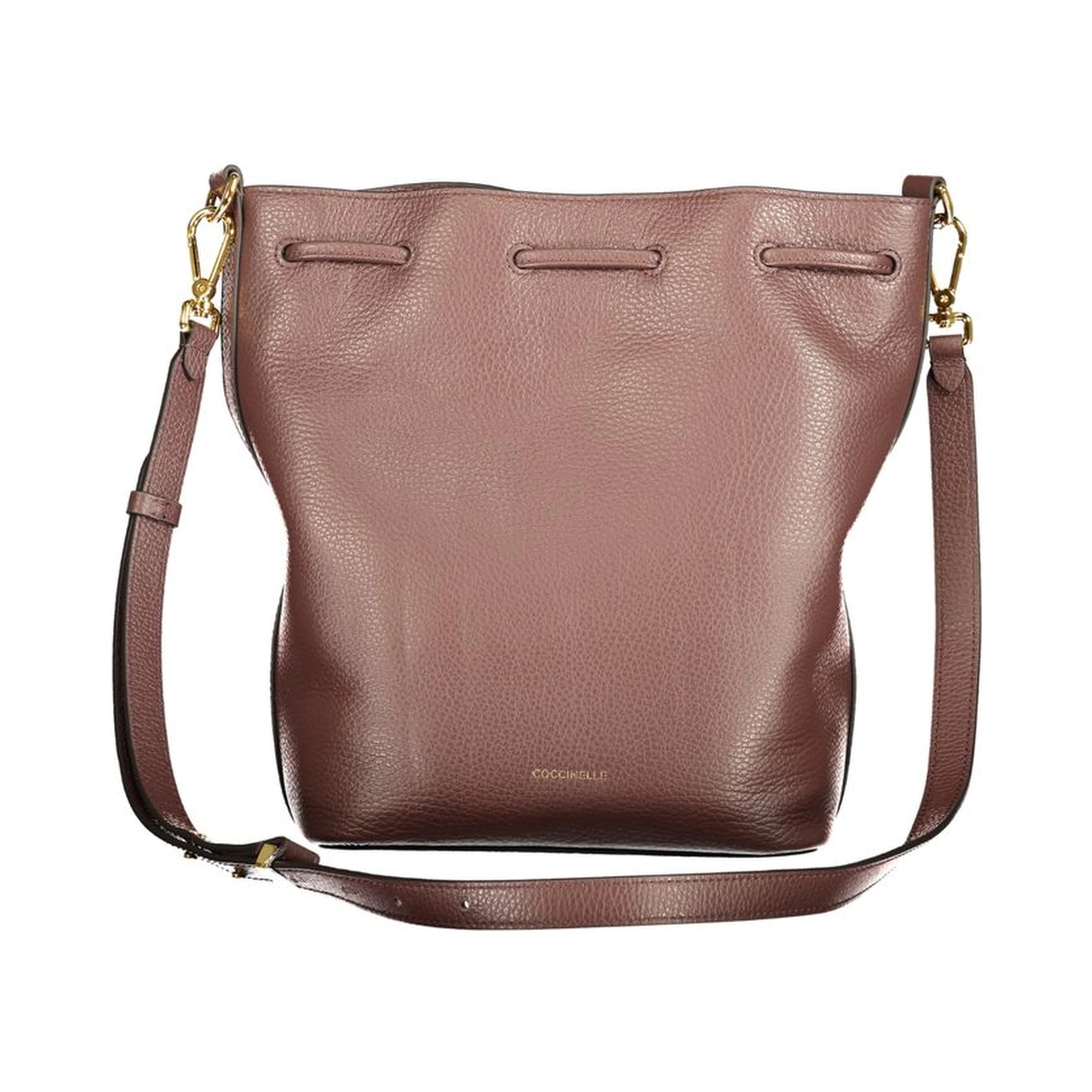 Brown Leather Handbag