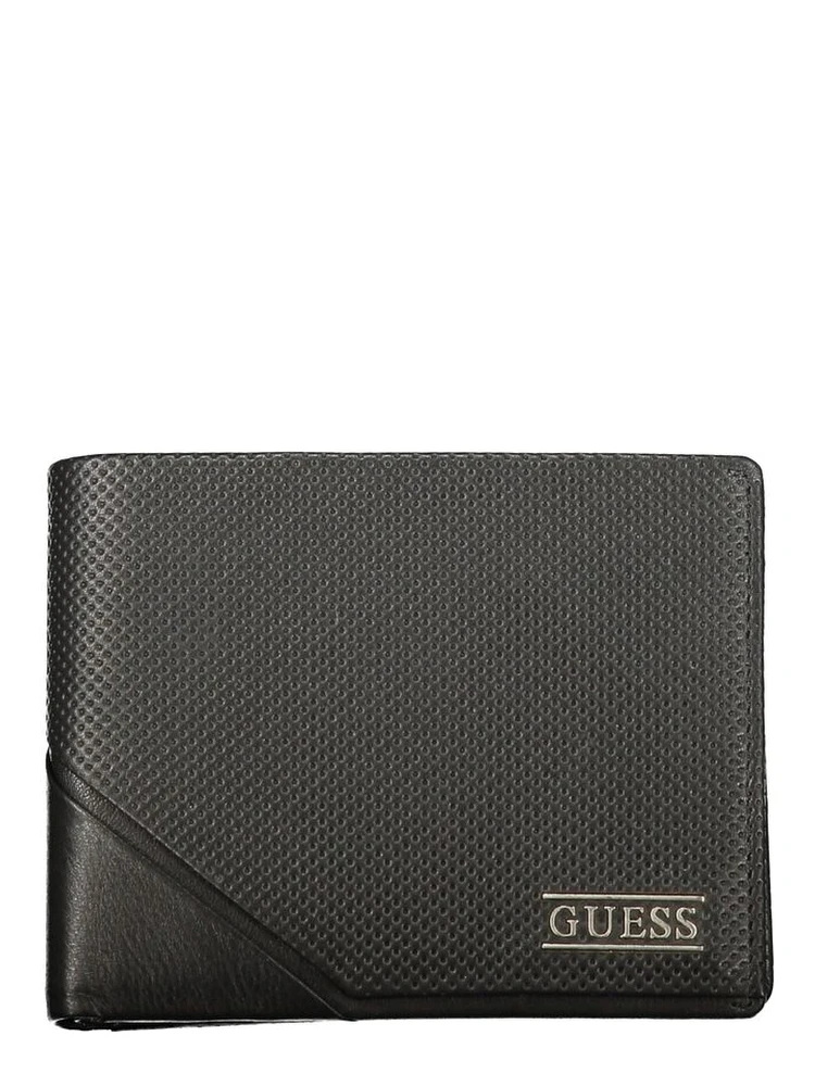 Black Leather Wallet