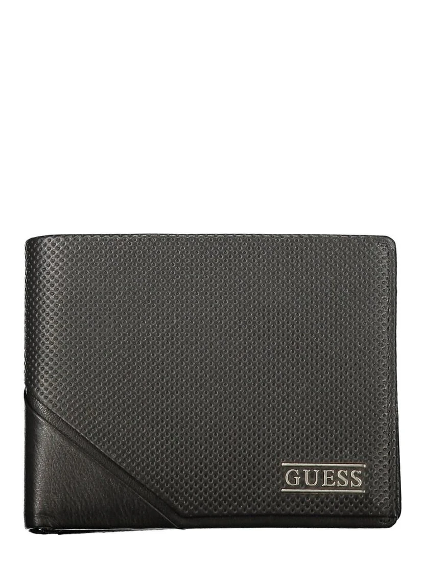 Black Leather Wallet