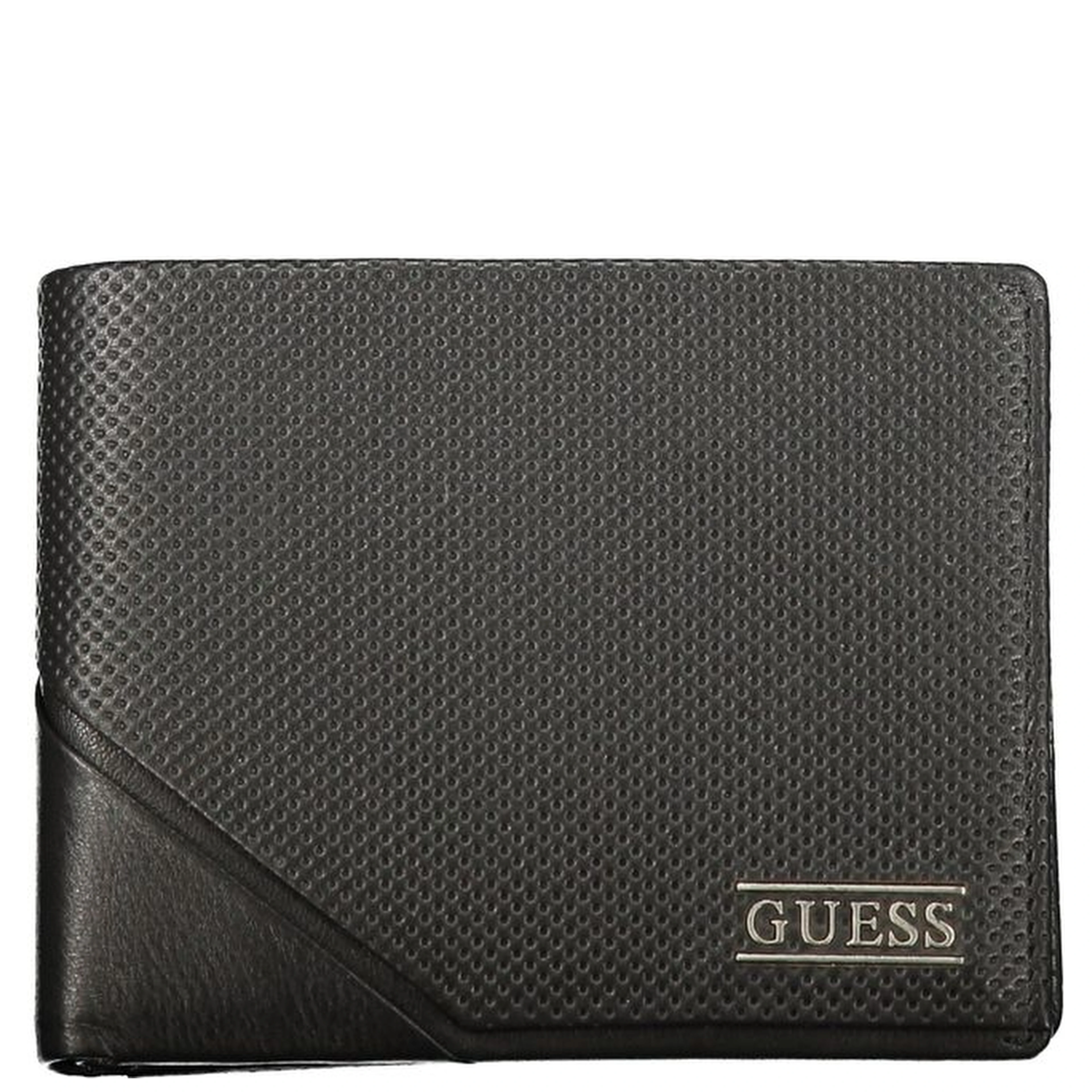Black Leather Wallet