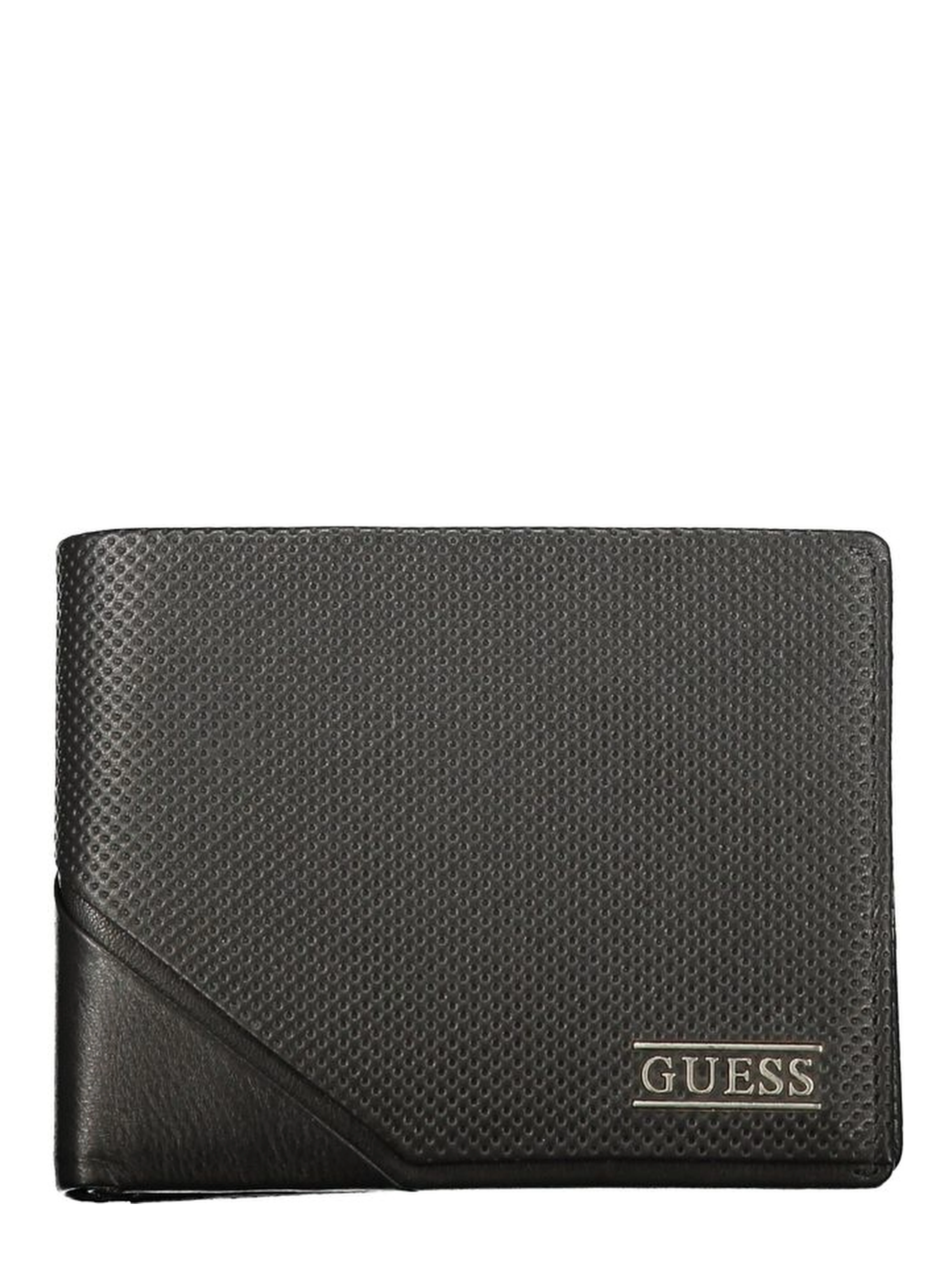 Black Leather Wallet