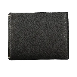 Black Leather Wallet