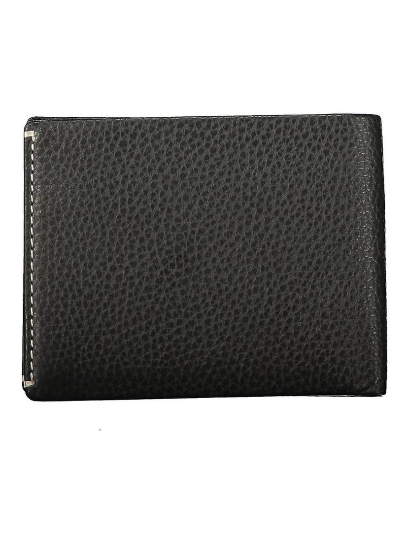 Black Leather Wallet