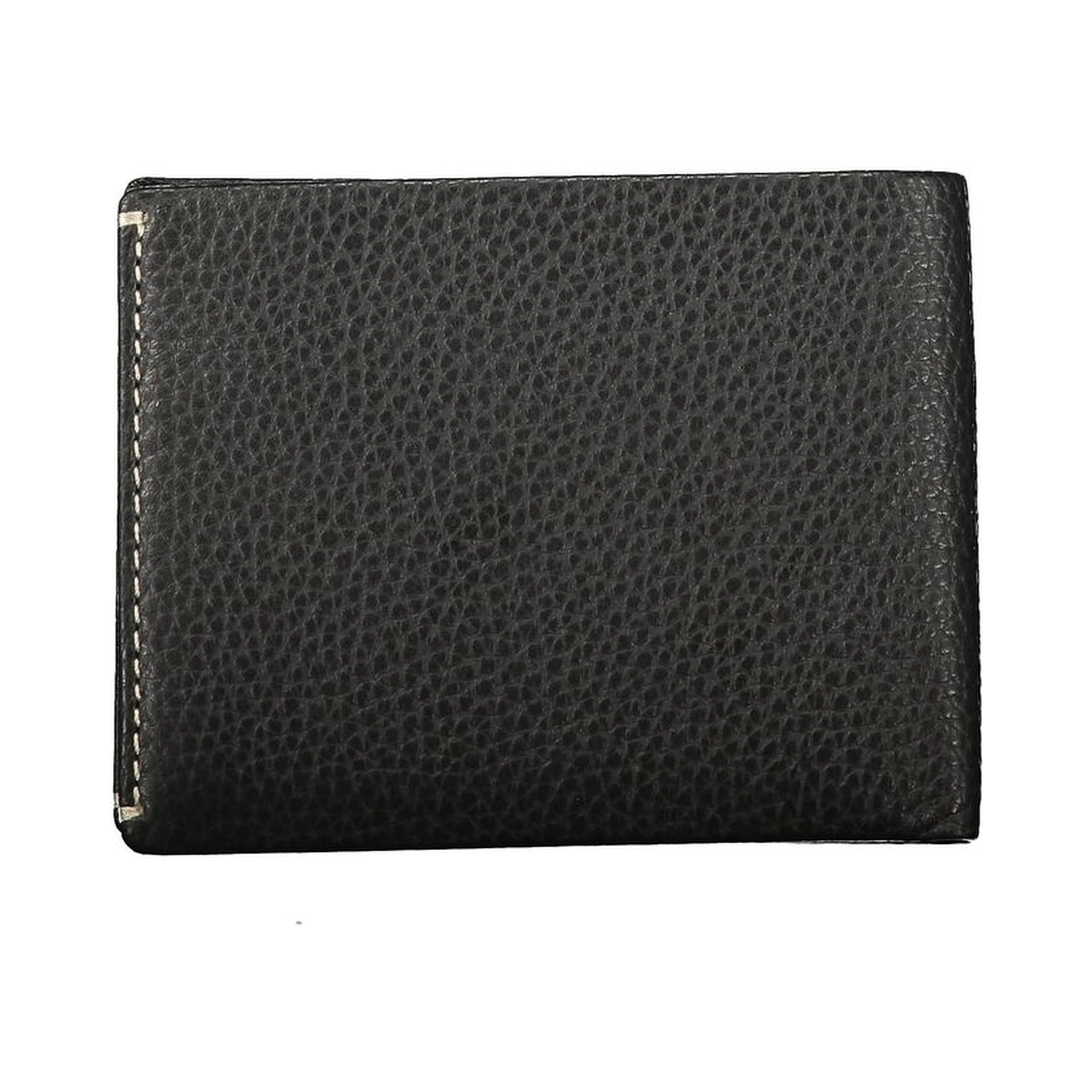 Black Leather Wallet