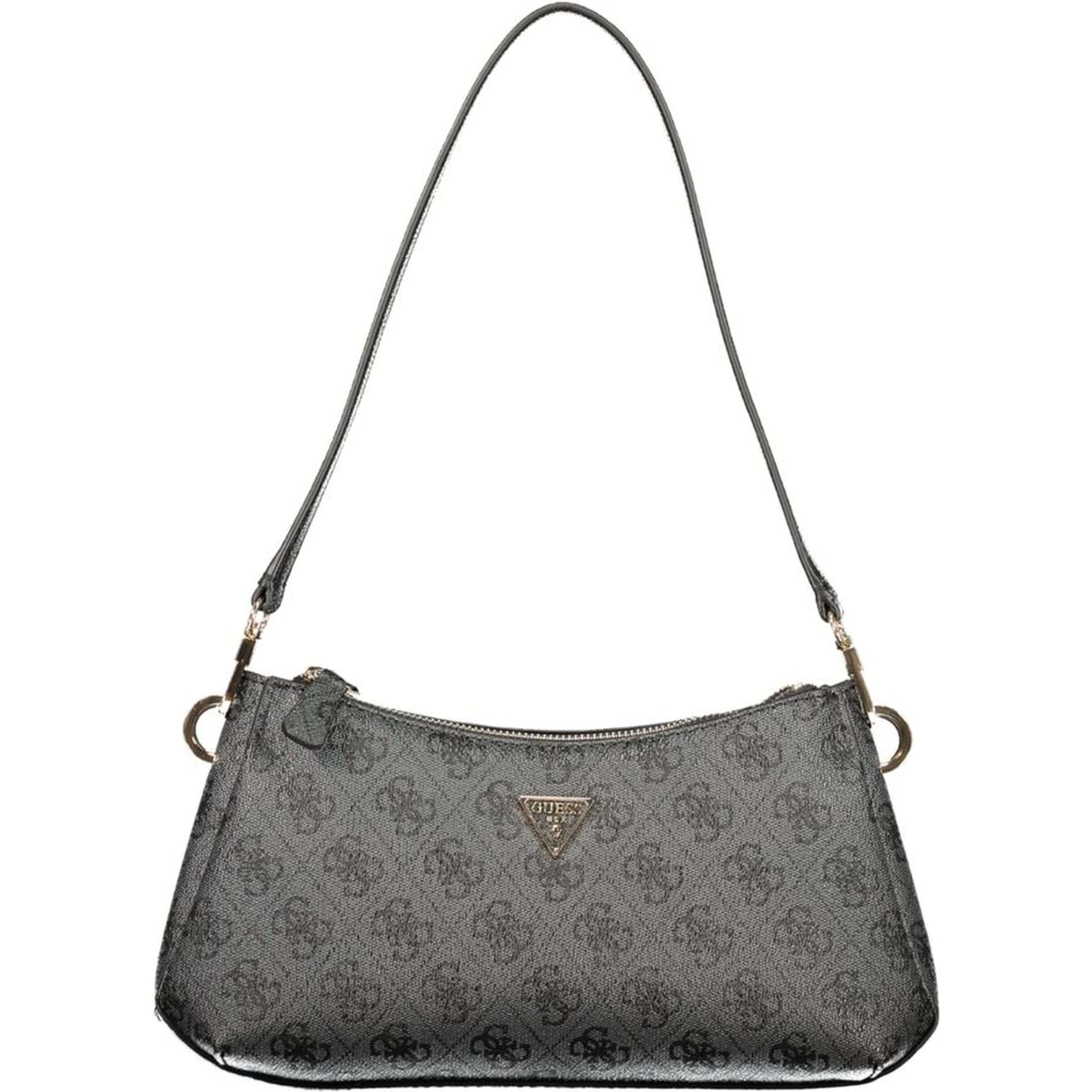 Black Polyethylene Handbag