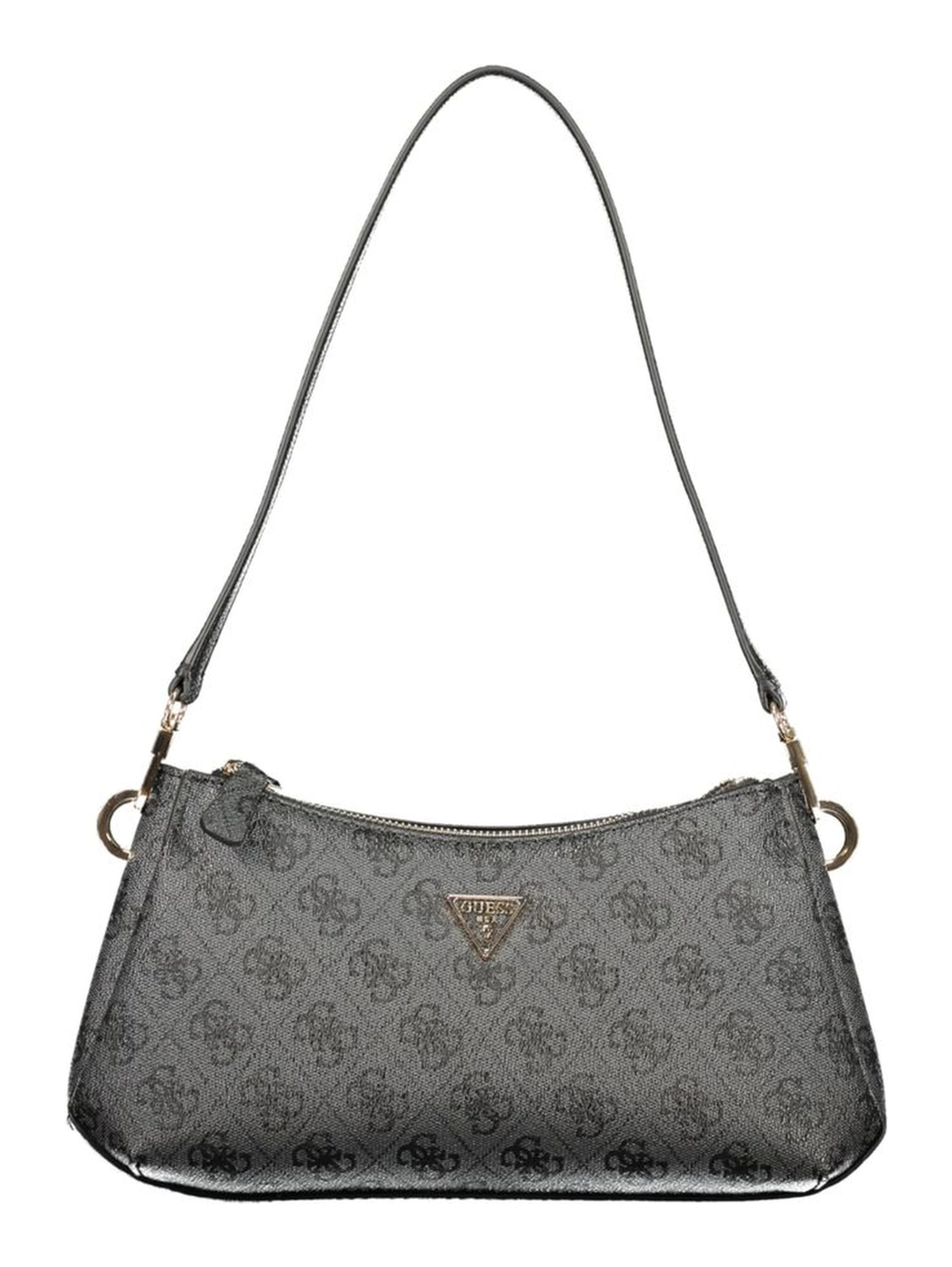 Black Polyethylene Handbag