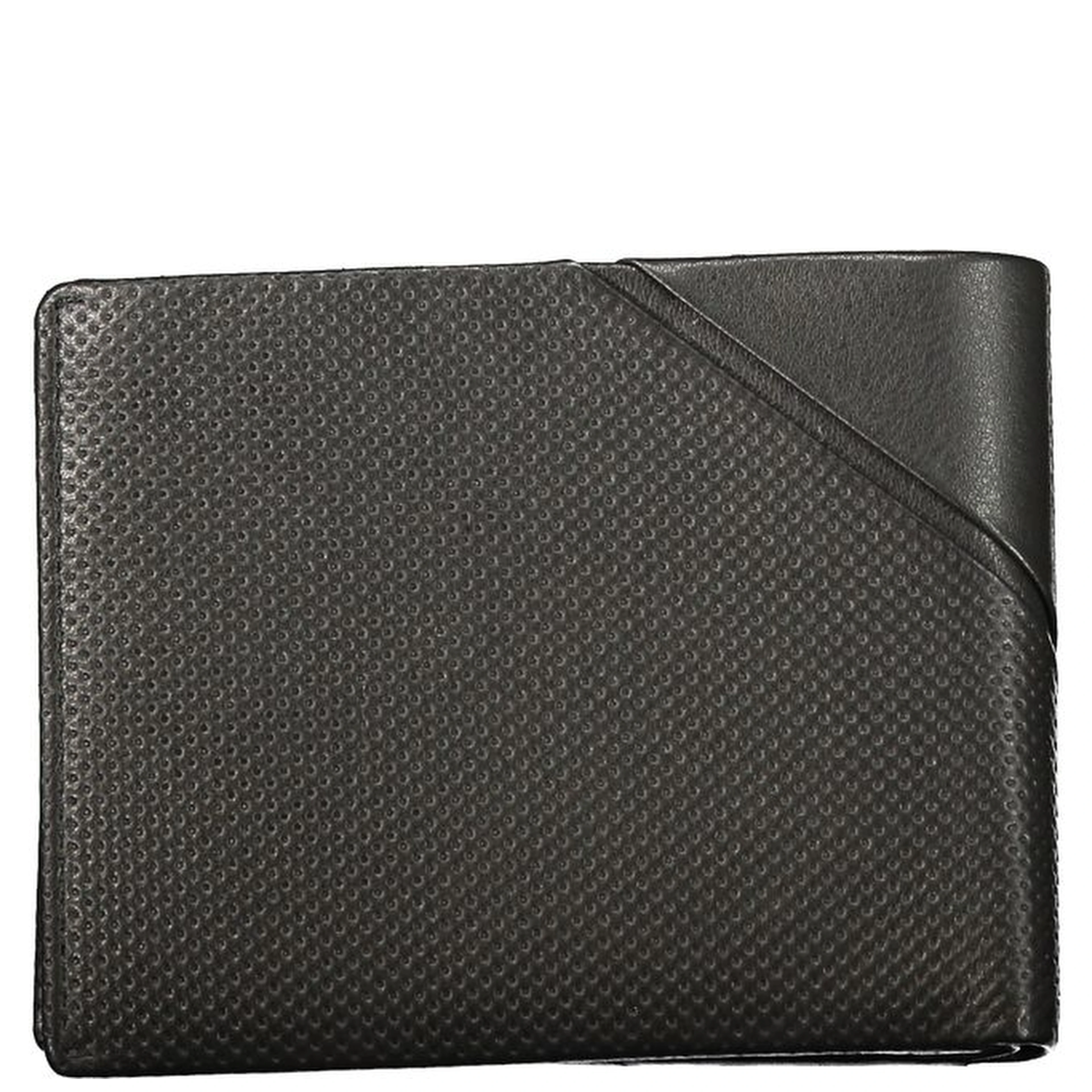 Black Leather Wallet