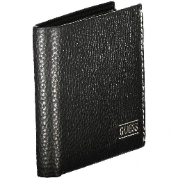 Black Leather Wallet