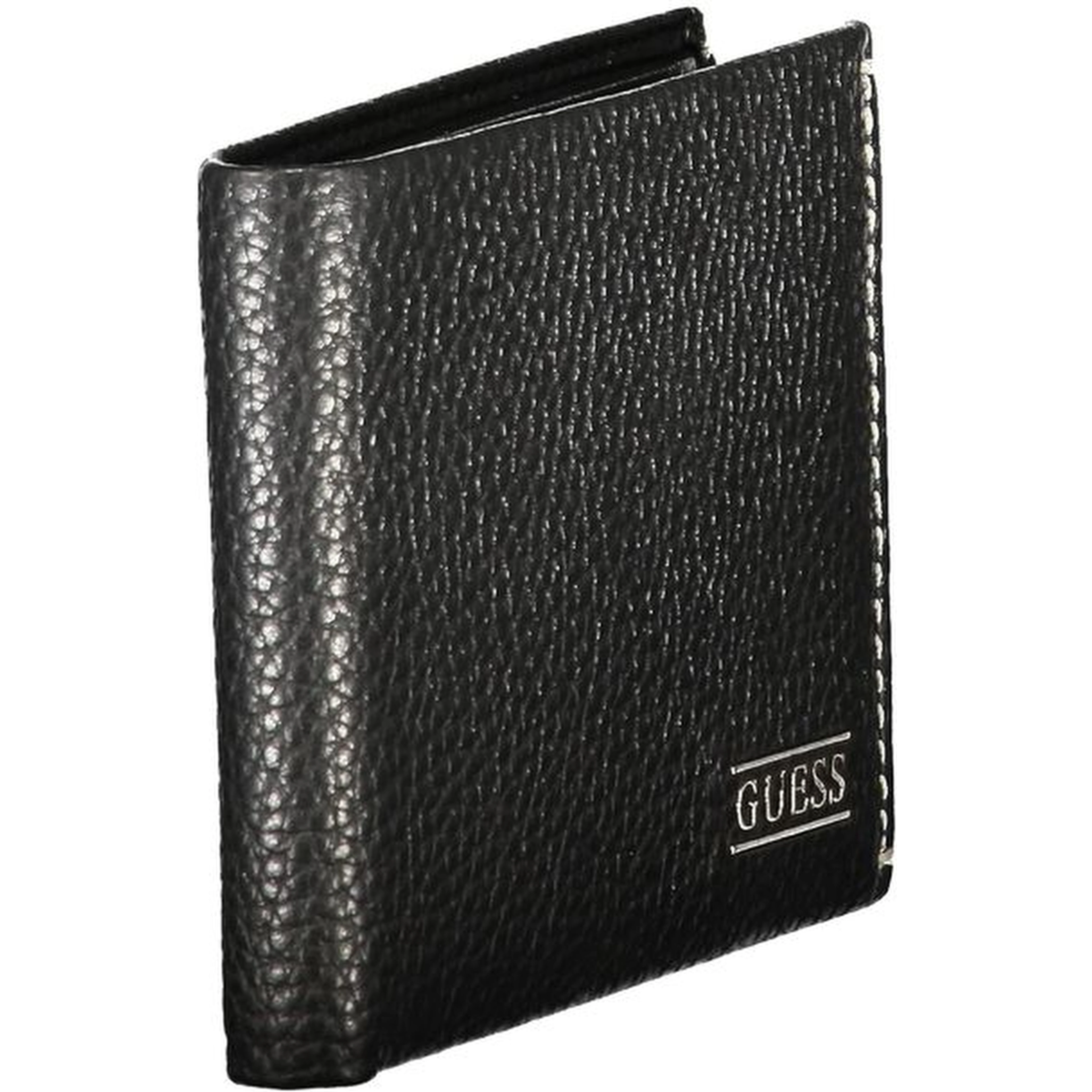 Black Leather Wallet