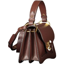 Brown Leather Handbag