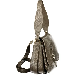 Brown Leather Handbag