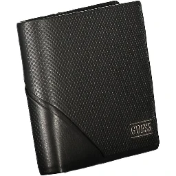 Black Leather Wallet