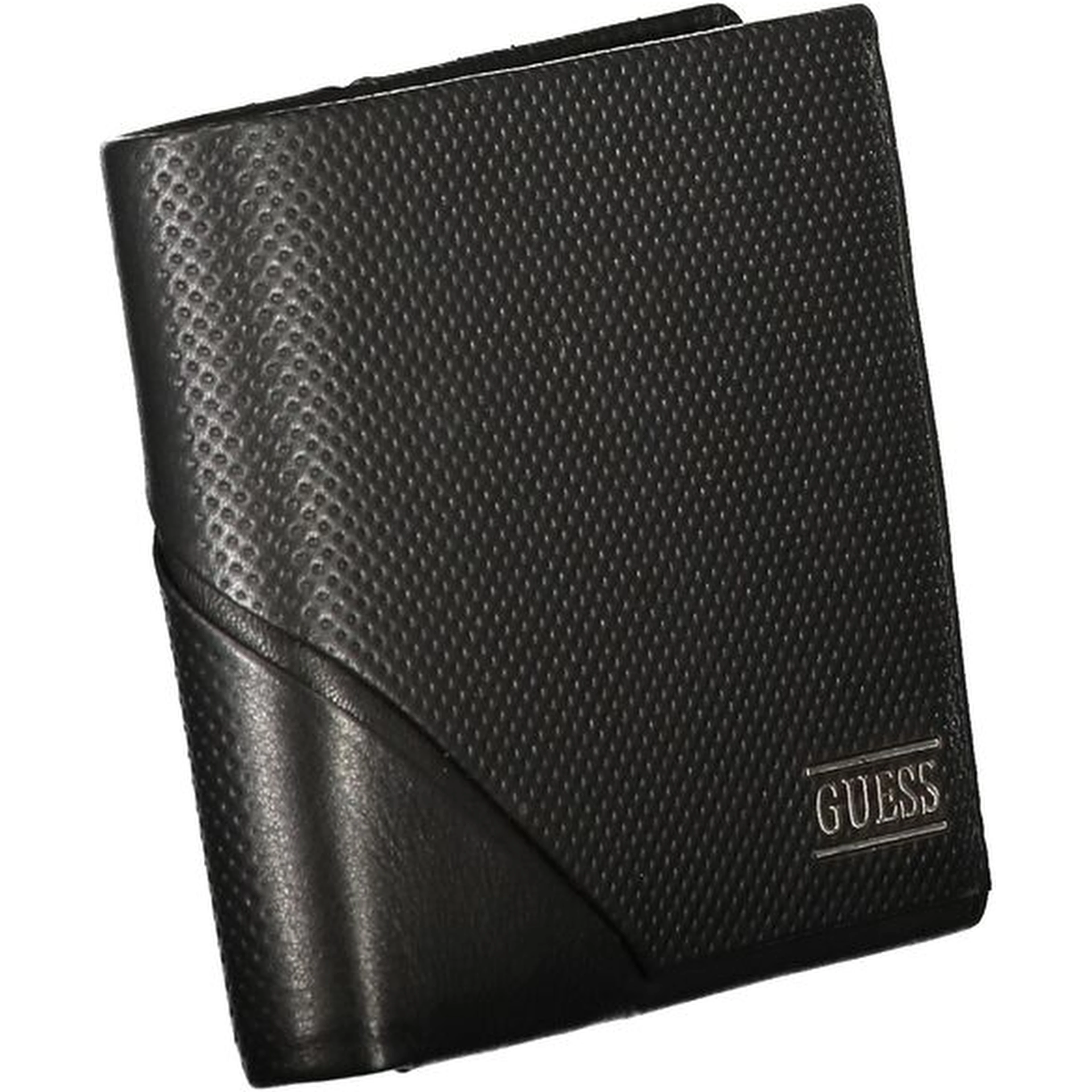 Black Leather Wallet