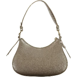Brown Leather Handbag