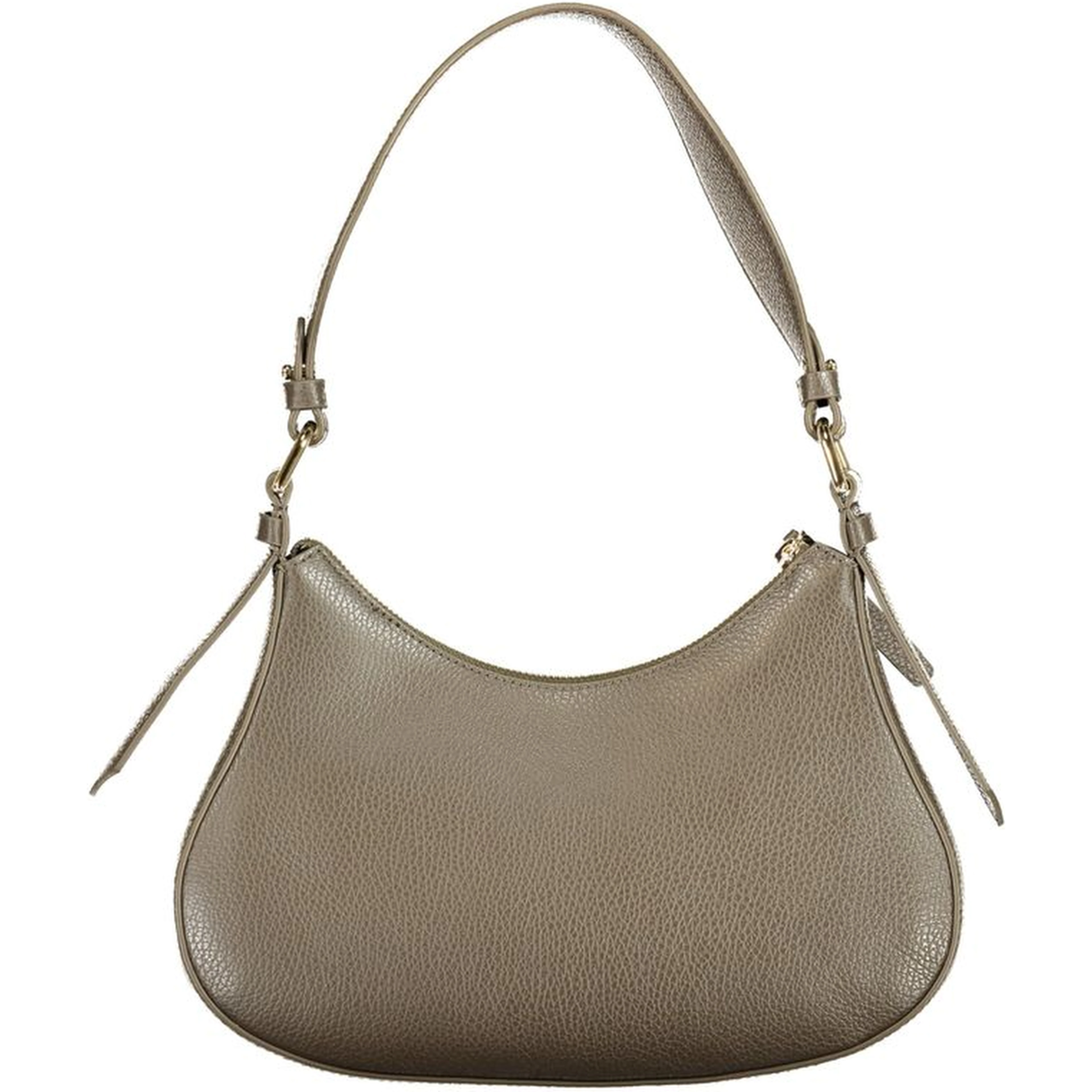 Brown Leather Handbag