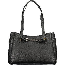 Nero Polyurethane Women's Bag