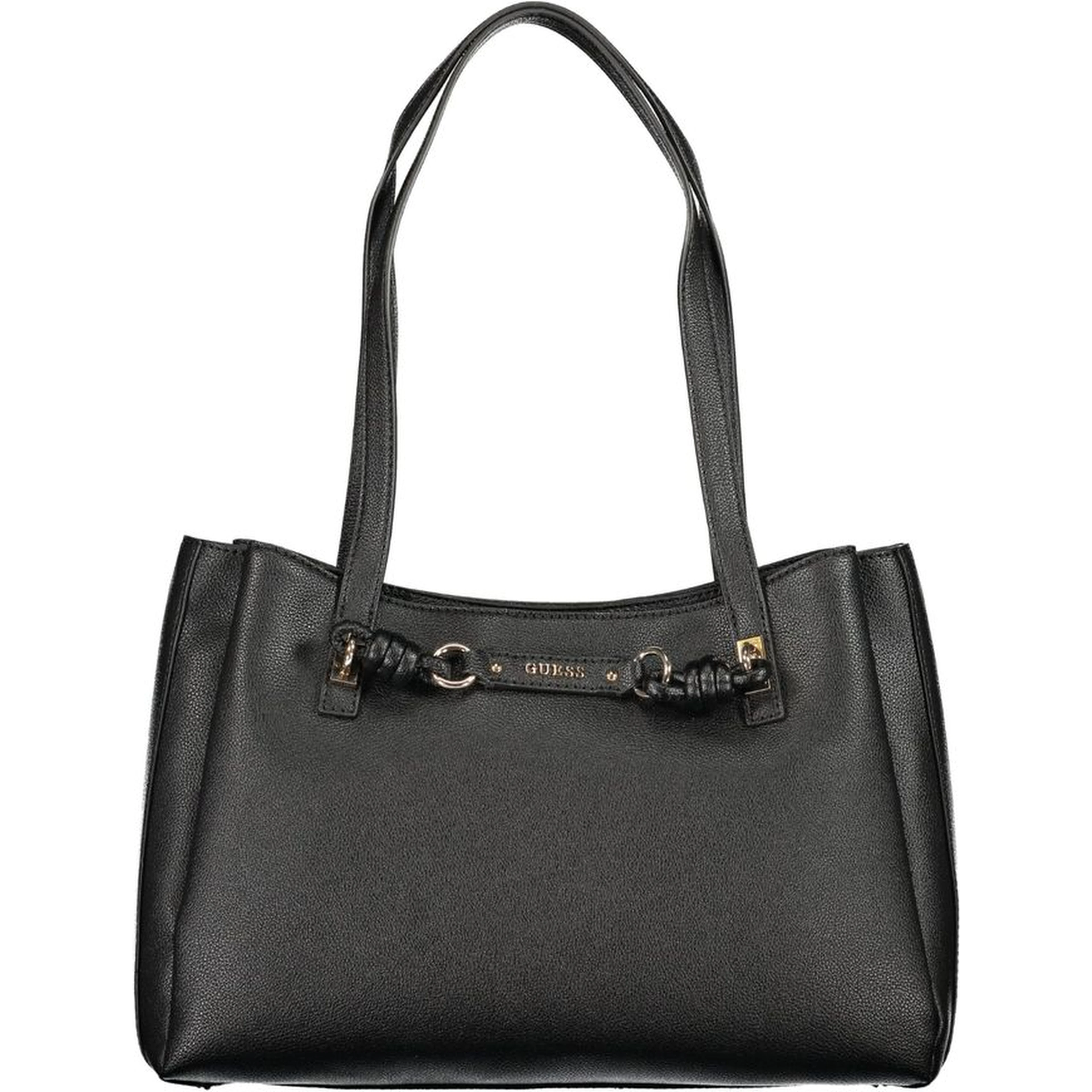 Nero Polyurethane Women's Bag