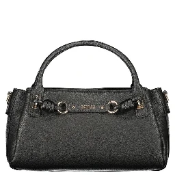 Nero Polyurethane Women's Bag