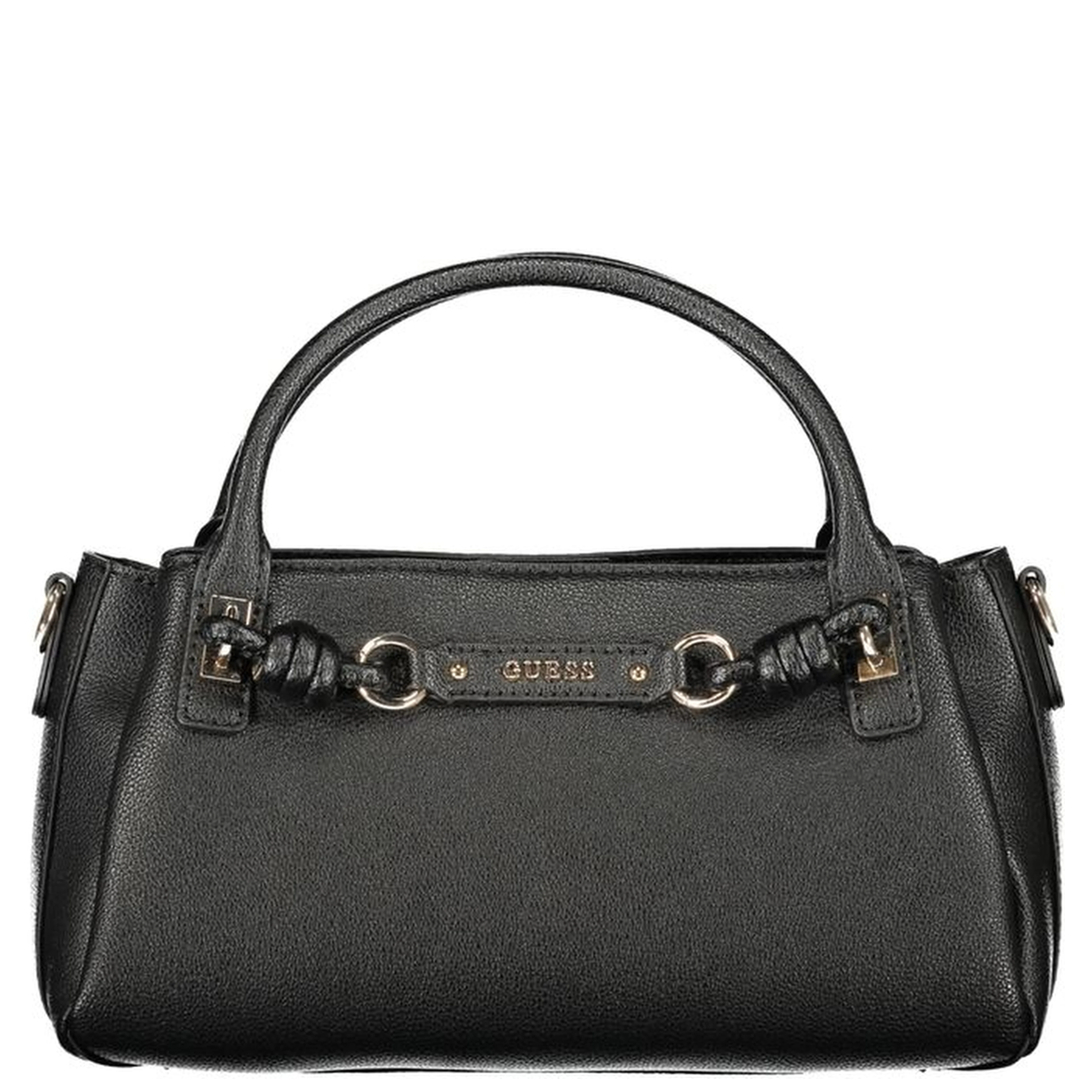 Nero Polyurethane Women's Bag