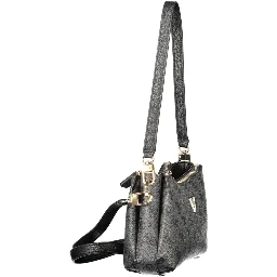 Black Polyethylene Handbag