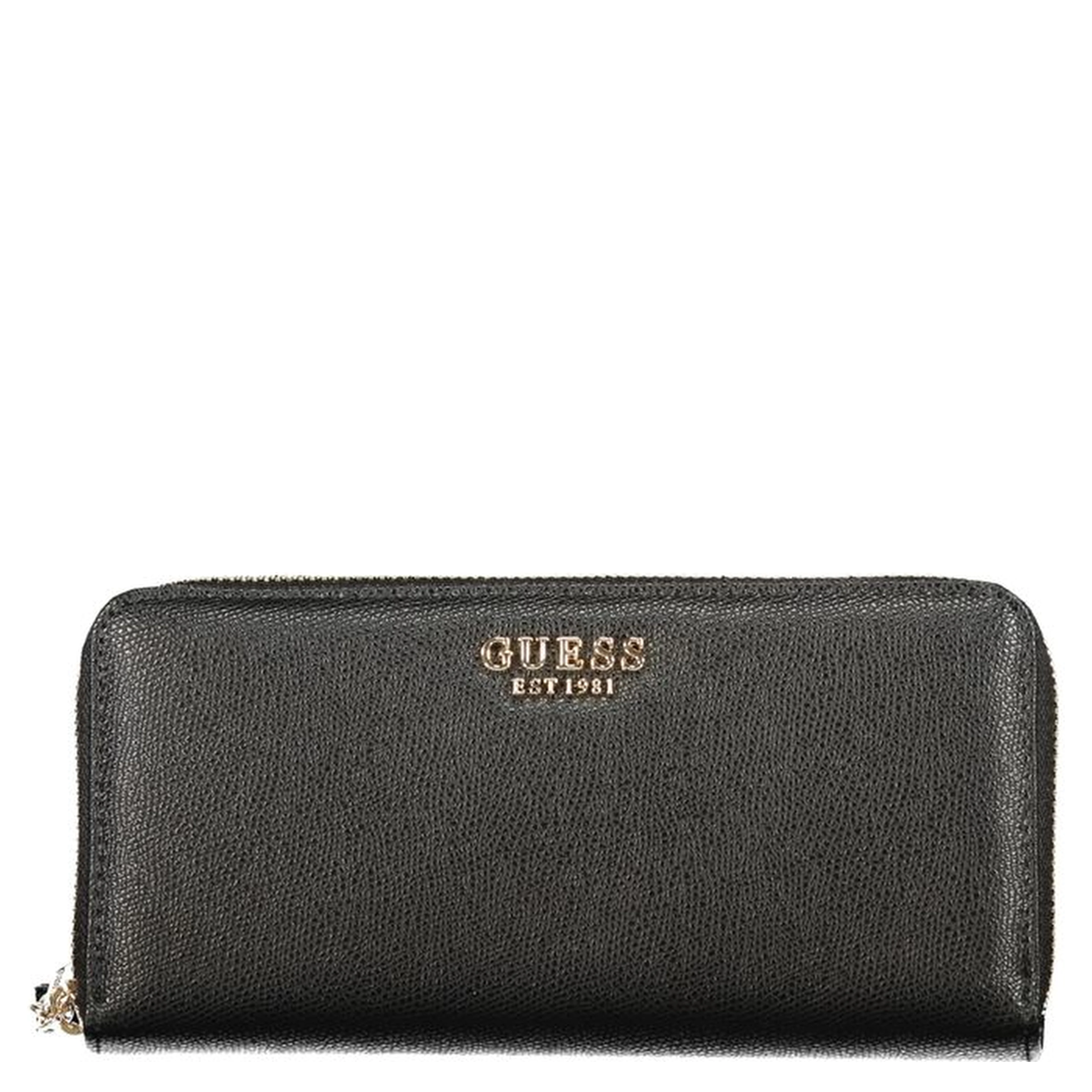 Nero Polyurethane Women's Wallet