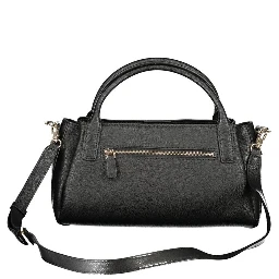Nero Polyurethane Women's Bag