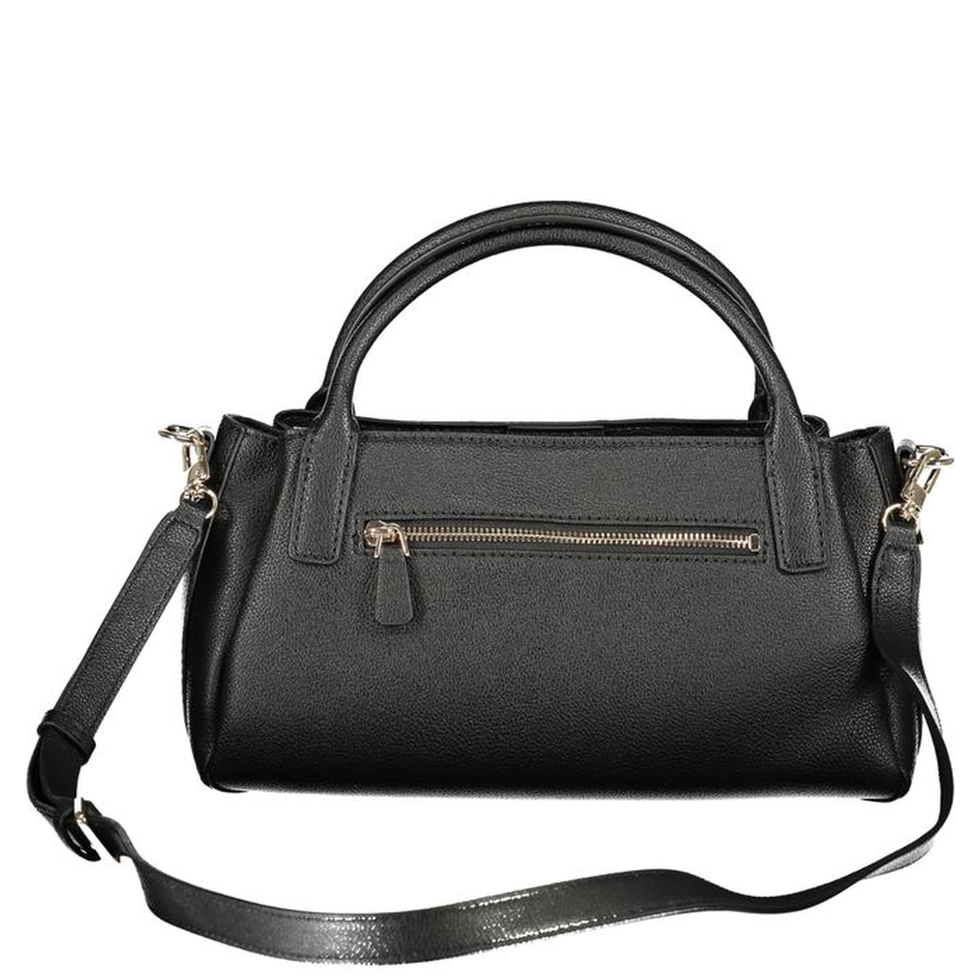 Nero Polyurethane Women's Bag